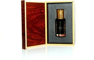 Almeem White Oudh Musk Natural Floral Attar for Men and Women 125 ml