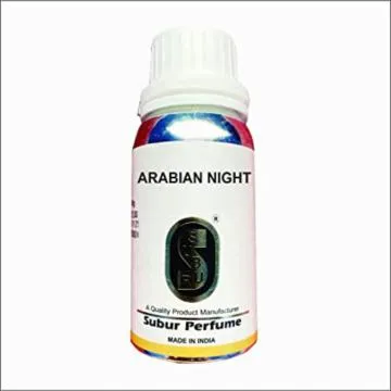Arabian Night Long Lasting Attar Perfume 100 ml