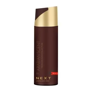 Arabian Scent by Next Scented Body Spray 200 ML – For Men and Women