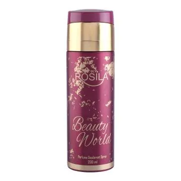 Beauty World Blush Master Voyager Intense Ultra Sensual Paradise Spark KS Body Spray – For Women