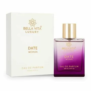 Bella Vita Luxury Date EDP Perfume for Women 100 ML