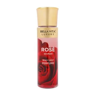 Bella Vita Luxury Rose Woman Body Mist for Women 150 ml