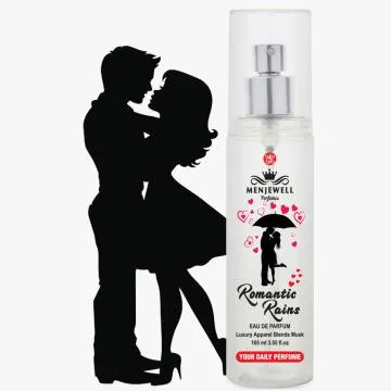 Menjewell Eminent Romantic Rains Eau de Parfum – 105 ml For Men and Women