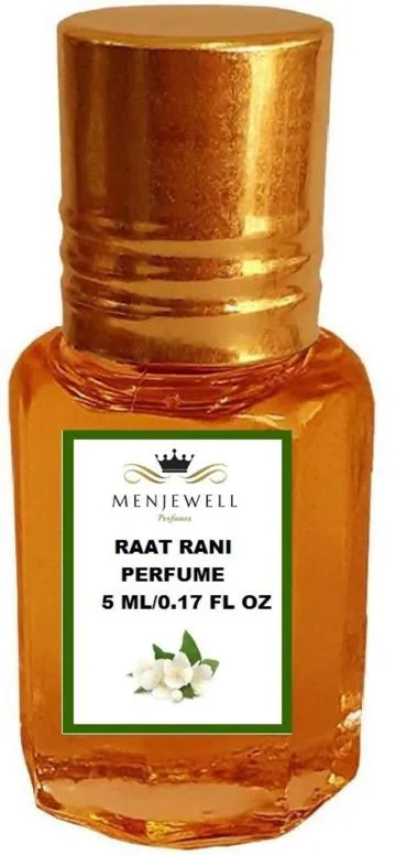 Menjewell Fragrances Raatrani Perfume For Men and Women 5ml