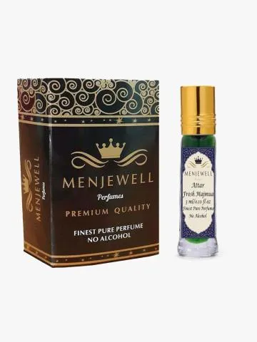 Menjewell Fresh Majmua Perfume 3 Ml