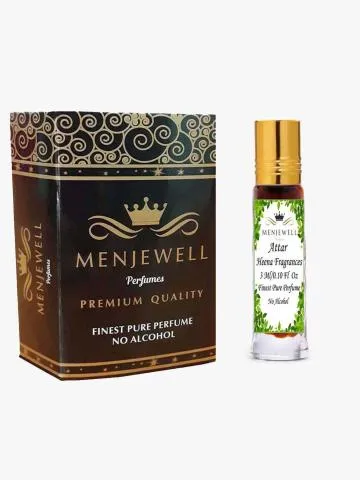 Menjewell Heena Perfume 3 Ml