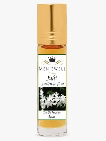 Menjewell Juhi Long Lasting 9ML Attar- Perfume Floral Attar Floral