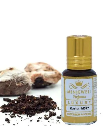 Menjewell Kasturi Floral Attar 6ML