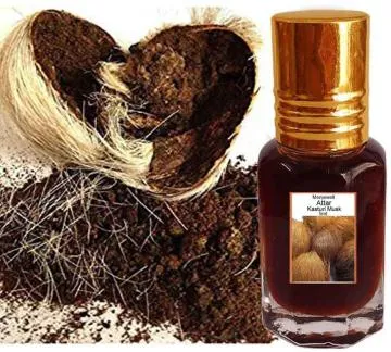 Menjewell Kasturi Musk Perfume 5 Ml