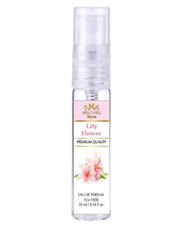 Menjewell Lily Flower Perfume For Women – 10 ml
