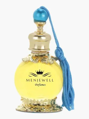 Menjewell Majmua Long Lasting 15ML Attar-Perfume Floral
