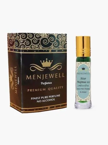 Menjewell Majmua Perfume 3 Ml
