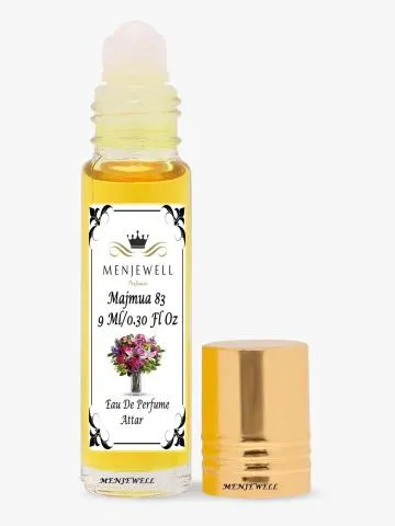 Menjewell Majmua Perfume 9 ml