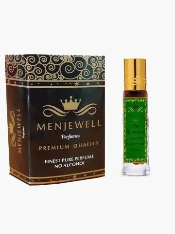 Menjewell Masum Heena Perfume 3 Ml