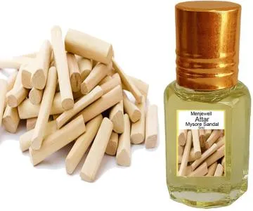Menjewell Mysore Sandal Perfume 5 Ml