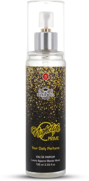 Menjewell NightLife Eau de Parfum – 105 ml For Men and Women