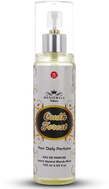 Menjewell Oudh Forest Eau de Parfum – 105 ml For Men and Women