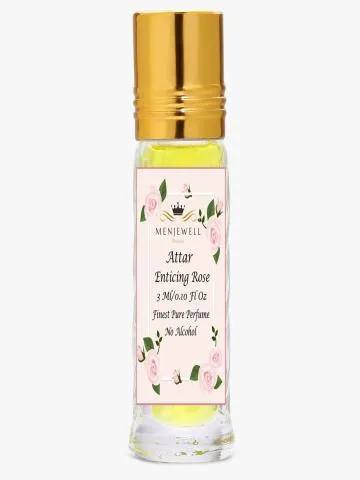 Menjewell Rose Perfume 3 ml