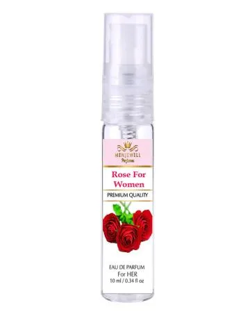 Menjewell Rose Perfume For Women – 10 ml