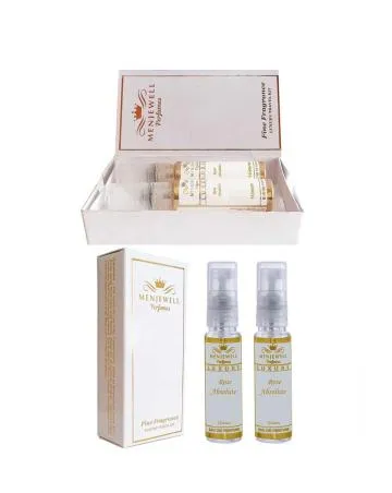 Menjewell Rose Perfume For Women Eau de Parfum – 20 ml For Women