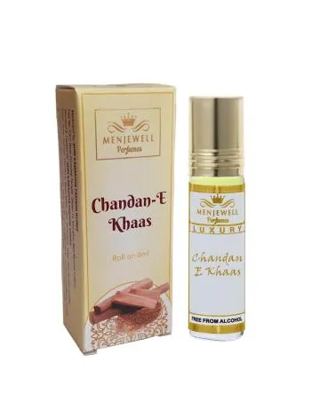 Menjewell Sandalwood Attar Premium Luxury Long Lasting Attar-Perfume