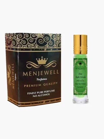 Menjewell Shahi Kewda Perfume 3 Ml