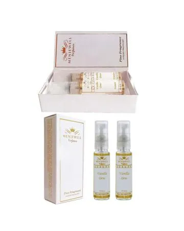 Menjewell Vanilla Dew Eau de Parfum – 20 ml For Women