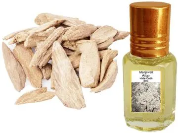 Menjewell White Oudh Perfume 5 Ml