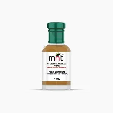 MNT Attar Full Arabian For Unisex Long Lasting And Alcohol Free 10 ml