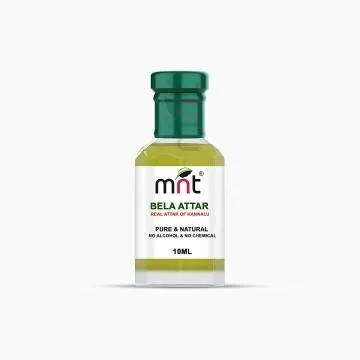 MNT Bela Attar For Unisex Long Lasting And Alcohol Free 10 ml