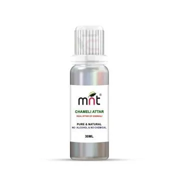 MNT Chameli Attar For Unisex Long Lasting And Alcohol Free 30 ml