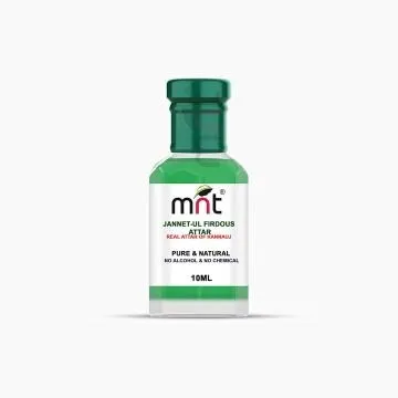 MNT Jannet Long Lasting Roll-On Attar 10 ml