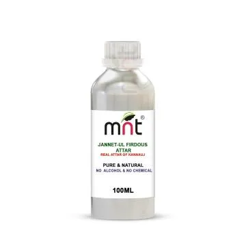MNT Jannet Long Lasting Roll-On Attar 100 ml