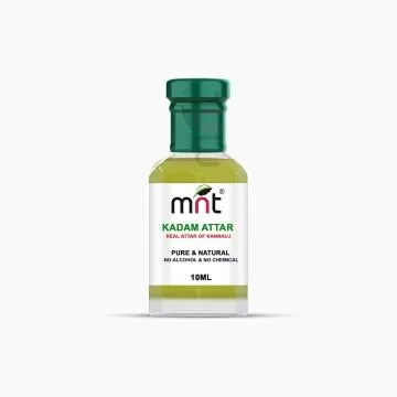 MNT Kadam Attar For Unisex Long Lasting And Alcohol Free 10 ml