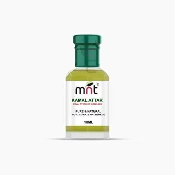 MNT Kamal Attar For Unisex Long Lasting And Alcohol Free 10 ml