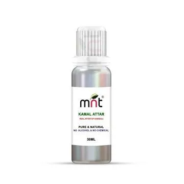 MNT Kamal Attar For Unisex Long Lasting And Alcohol Free 30 ml