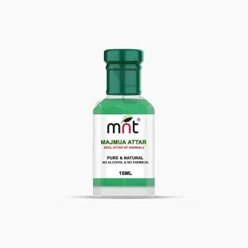 MNT Majmua Attar For Unisex Long Lasting And Alcohol Free 10 ml