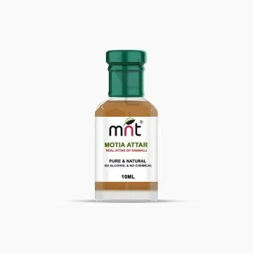 MNT Motia Attar For Unisex Long Lasting And Alcohol Free 10 ml