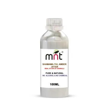 MNT Shamama Long Lasting Roll-On Attar 100 ml