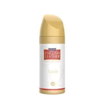 NEXT ENGLISH LEATHER LORDS Perfumed body Deodorant for Men -150ml