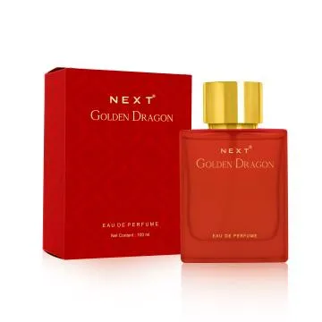 NEXT Golden Dragon Long Lasting Eau de Perfume for Men – 100ml