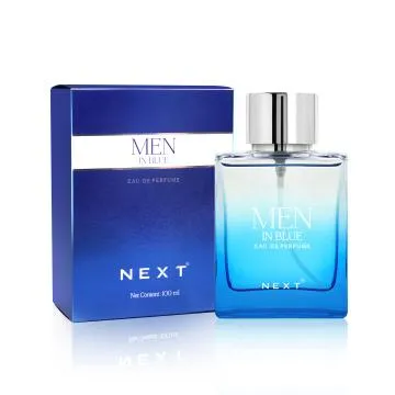 NEXT Men In Blue Long Lasting Eau De Perfume -100ml