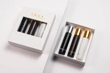 NEXT OUD Perfume Combo Discovery Pack – 3 Luxury Oudh Fragrances – 30ml Each