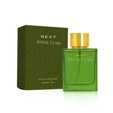 NEXT Royal Class Long Lasting Eau de Perfume for Men – 100ml