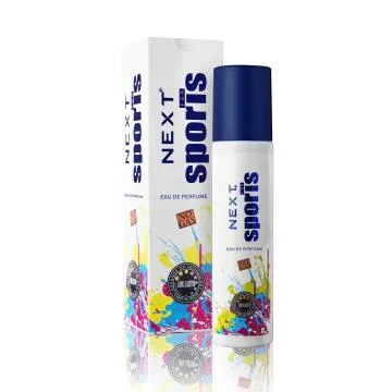 NEXT SPORTS No Gas Deo for Men and Women – 120 ml