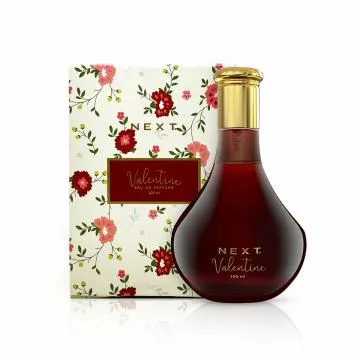 NEXT Valentine Long Lasting Eau De Perfume for Women -100 ML