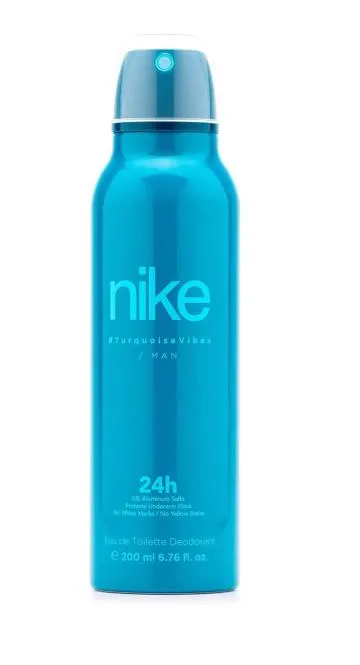 Nike #TurquoiseVibes Deodorant For Woman- 200ml