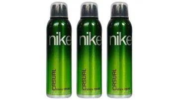 Nike Casual Deodorant For Men-Each 200ml Pack Of 3