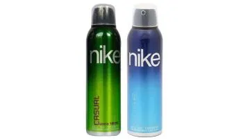Nike Fission Deodorant and Pure Deodorant for Men 200ml Pack of 2