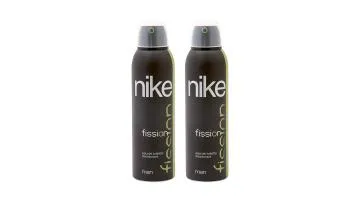 Nike Fission Deodorant for Men 200ml Pack of 2